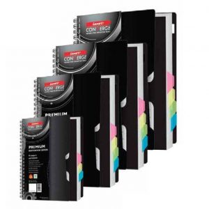 Spiral and Wiro Notebooks