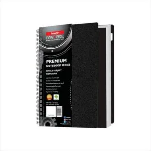 Luxor Wiro Notebook A5-160 Single Note Book 20405