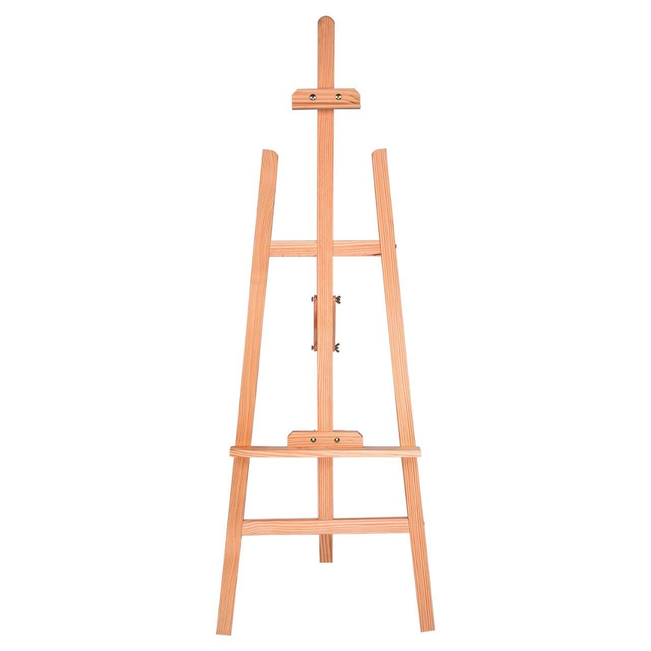 Artist Wooden Easel Stand for Painting Monaf Stores