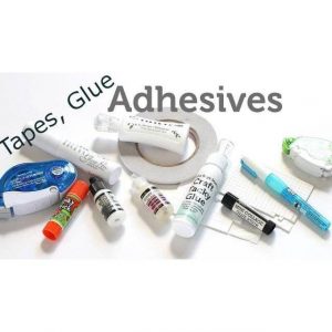 Tapes/Glue/Adhesives