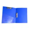 Monaf Timex Double Clip Punchless File
