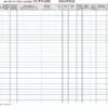 Monaf Goods Outward Register - No. 2
