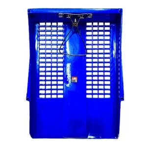 Tray_3 Kebica Office File and Paper Tray With Clip (New Design)