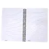 Monaf Premium Wiro Note Book A5 160 Pages | Multiple Colours