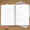 Monaf Wiro Note Book A5 80 Pages