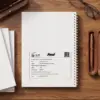 Monaf Wiro Note Book A5 80 Pages
