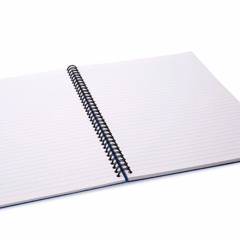 Spiral notebook from Monaf Stores