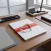 Board File - Cloth Patti White