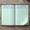Monaf Sahayak Log Register - सहायकों की कर्म पुस्तिका (लॉग बुक) - 4 Q - 288 pages
