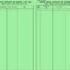 Sahayak_Log_3 Monaf Sahayak Log Register - सहायकों की कर्म पुस्तिका (लॉग बुक) - 2 Q - 144 pages