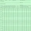 Monaf Student's Ledger | Bill register | Fee Collection Register | DC (Big) Size | स्टूडेंट लेजर