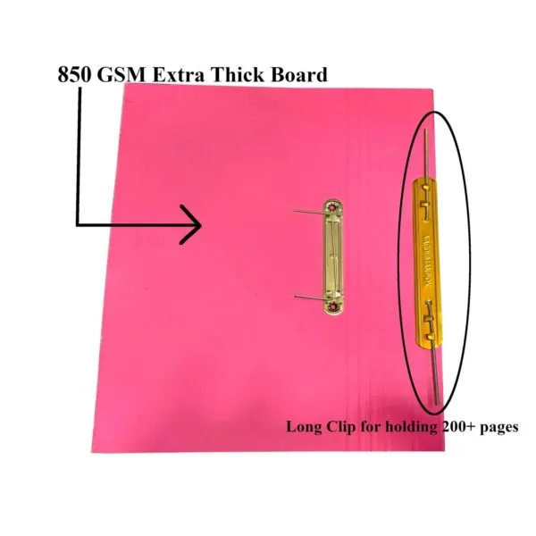 Monaf Cobra File No. 5000 - 850 GSM Extra Thick