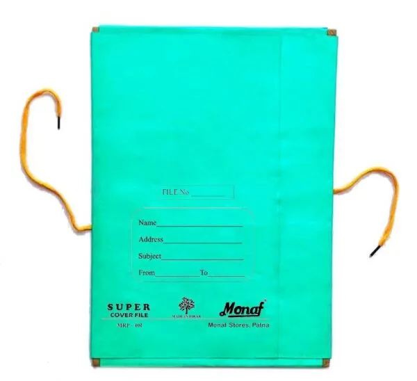 Monaf Super Cover File - 540 GSM