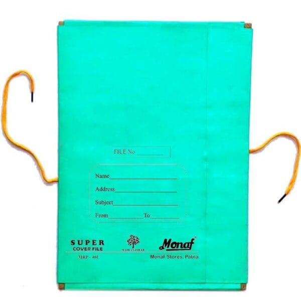Monaf Super Cover File - 540 GSM - Monaf Stores