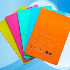 Cover_File_Super_2 Monaf Super Cover File - 540 GSM