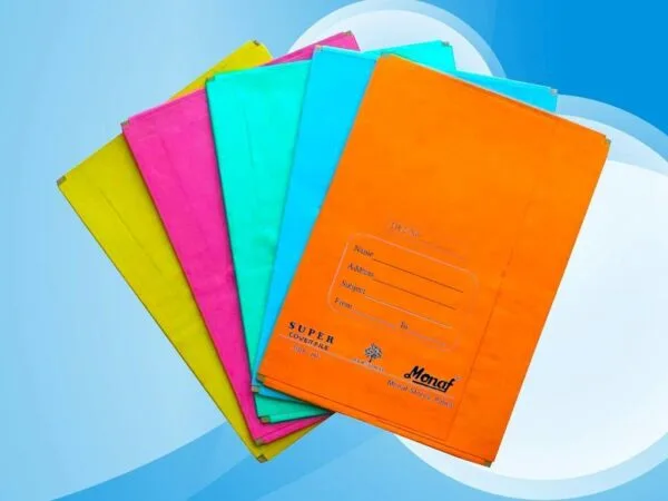 Monaf Super Cover File - 540 GSM