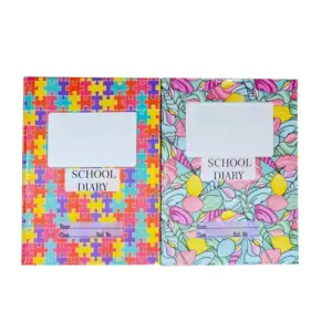 Daily School Homework Diary