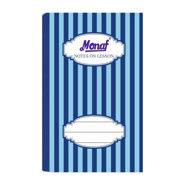 Notes_on_Lesson_Register_2 Monaf Teacher's Notes on Lesson - Lesson Plan Notebook - Register Size