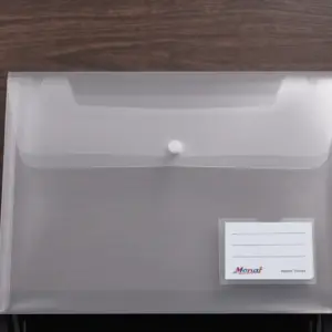 Monaf My Clear Bag - Thick quality 180 Microns