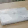 Monaf My Clear Bag - Thick quality 180 Microns