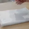 Monaf My Clear Bag - Thick quality 180 Microns