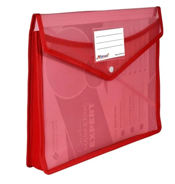 Monaf My Clear Bag / Document Bag 0.30
