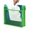 Monaf My Clear Bag / Document Bag 0.35 with back side net