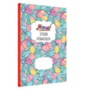 20_Teachers Monaf 20 Teachers Attendance Register