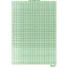 2MM Division Graph Sheets Pack of 100 Pcs | 100 GSM PAPER