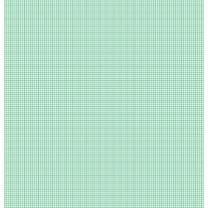 2MM Division Graph Sheets Pack of 100 Pcs