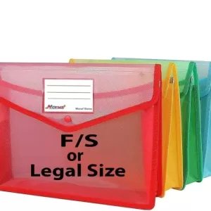 Monaf My Clear Bag / Document Bag 0.30