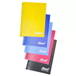 1x8_Spiral_Monaf (6) Conference Pad No. 8 Writing Pad - 20 sheets - Ruled