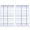 Cash Transaction (CSP) Register - 288 pages