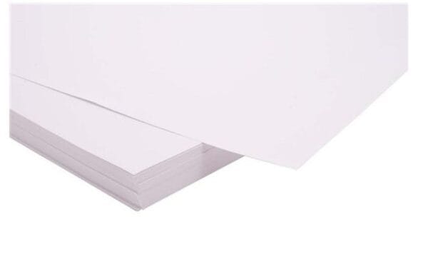 Cartridge (2) Monaf A4 CARTRIDGE PAPER 25 SHEETS 140 GSM