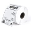 Monaf 100mm x 150mm Direct Thermal Shipping Labels, 4"x 6" Sticker Rolls, 400 Labels per Roll, Strong Adhesive, Barcode Compatible for E-Commerce Couriers - Pack of 1 (400 Labels)