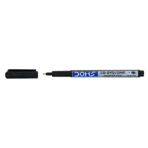CD / DVD / OHP Markers