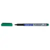 CD_Marker_Doms_Green CD / DVD / OHP Markers
